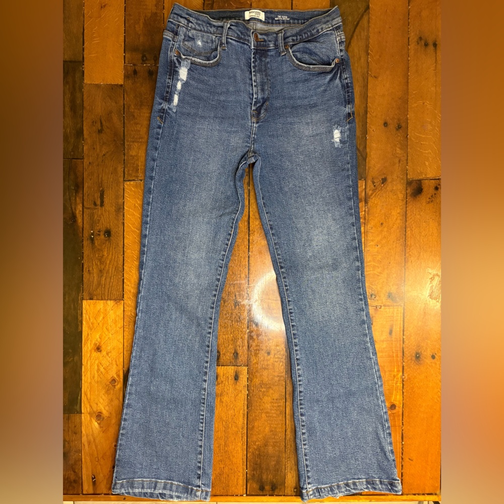 Kensie Jeans The Tessa High Rise Bootcut